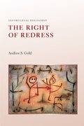 Cover for The Right of Redress