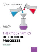Cover for Thermodynamics of Chemical Processes
