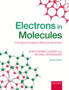 Cover for Electrons in Molecules - 9780198814597