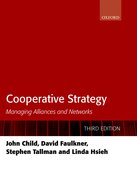 Cover for Cooperative Strategy