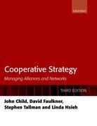 Cover for Cooperative Strategy
