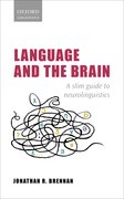 Cover for Language and the Brain