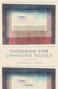 Cover for Choosing for Changing Selves