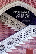Cover for The Importance of Being Rational