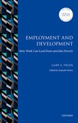 Cover for Employment and Development