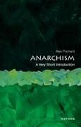 Cover for Anarchism: A Very Short Introduction - 9780198815617