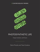Cover for Photosynthetic Life