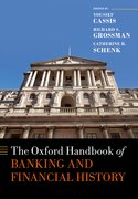 Cover for The Oxford Handbook of Banking and Financial History
