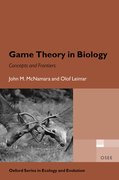 Cover for Game Theory in Biology