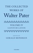 Cover for The Collected Works of Walter Pater