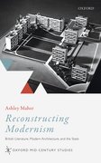 Cover for Reconstructing Modernism