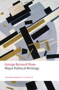 Cover for Major Political Writings
