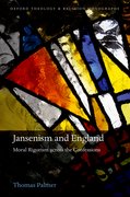 Cover for Jansenism and England