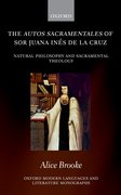 Cover for The autos sacramentales of Sor Juana Ines de la Cruz