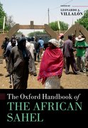 Cover for The Oxford Handbook of the African Sahel