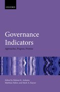 Cover for Governance Indicators