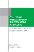 Cover for Coalitional Presidentialism in Comparative Perspective