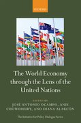 Cover for The World Economy through the Lens of the United Nations
