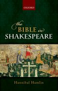 Cover for The Bible in Shakespeare