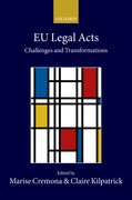 Cover for EU Legal Acts