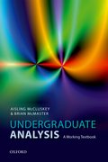 Cover for Undergraduate Analysis