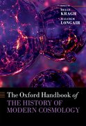 Cover for The Oxford Handbook of the History of Modern Cosmology