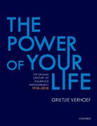 Cover for The Power of Your Life