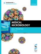 Cover for Medical Microbiology