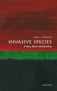 Cover for Invasive Species: A Very Short Introduction