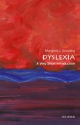 Cover for Dyslexia: A Very Short Introduction