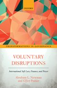 Cover for Voluntary Disruptions