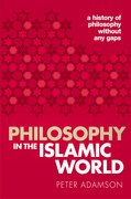 Cover for Philosophy in the Islamic World