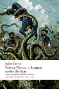 Cover for Twenty Thousand Leagues under the Seas
