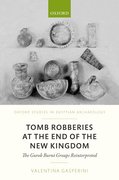 Cover for Tomb Robberies at the End of the New Kingdom