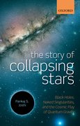 Cover for The Story of Collapsing Stars - 9780198818878