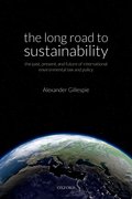 Cover for The Long Road to Sustainability