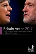 Cover for Britain Votes 2017