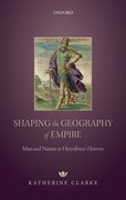 Cover for Shaping the Geography of Empire