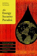 Cover for The Energy Security Paradox