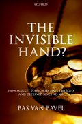 Cover for The Invisible Hand?