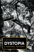 Cover for Dystopia