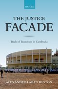 Cover for The Justice Facade