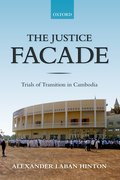 Cover for The Justice Facade