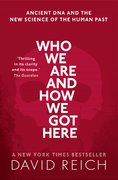 Cover for Who We Are and How We Got Here
