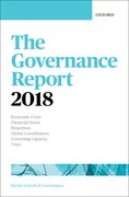 Cover for The Governance Report 2018