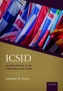 Cover for ICSID: An Introduction to the Convention and Centre