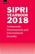 Cover for SIPRI Yearbook 2018