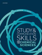 Cover for Study and Communication Skills for the Chemical Sciences