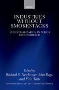Cover for Industries without Smokestacks