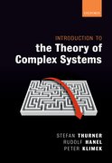 Cover for Introduction to the Theory of Complex Systems